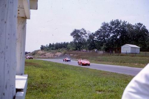 Waterford Hills Raceway (Waterford Hills Road Racing) - 1964 Aug Scca From Scott Hansen (newer photo)